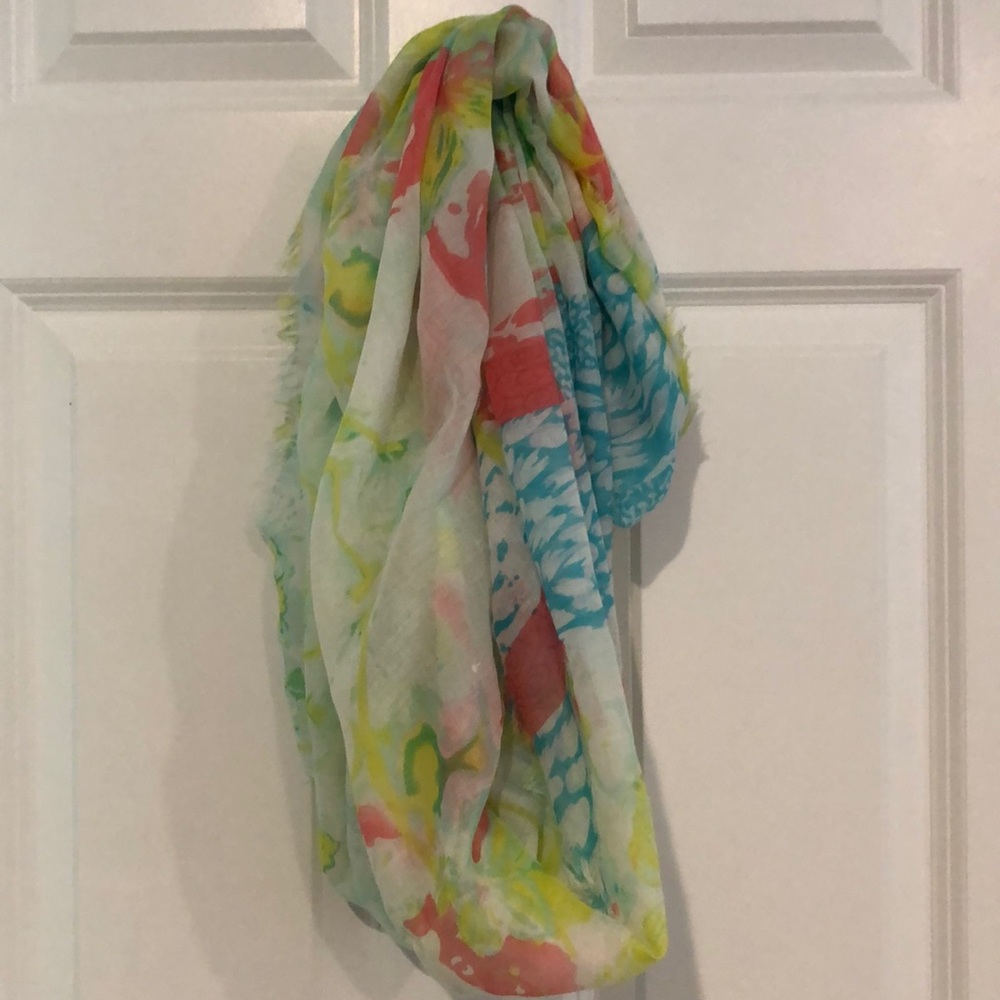 Infinity scarf